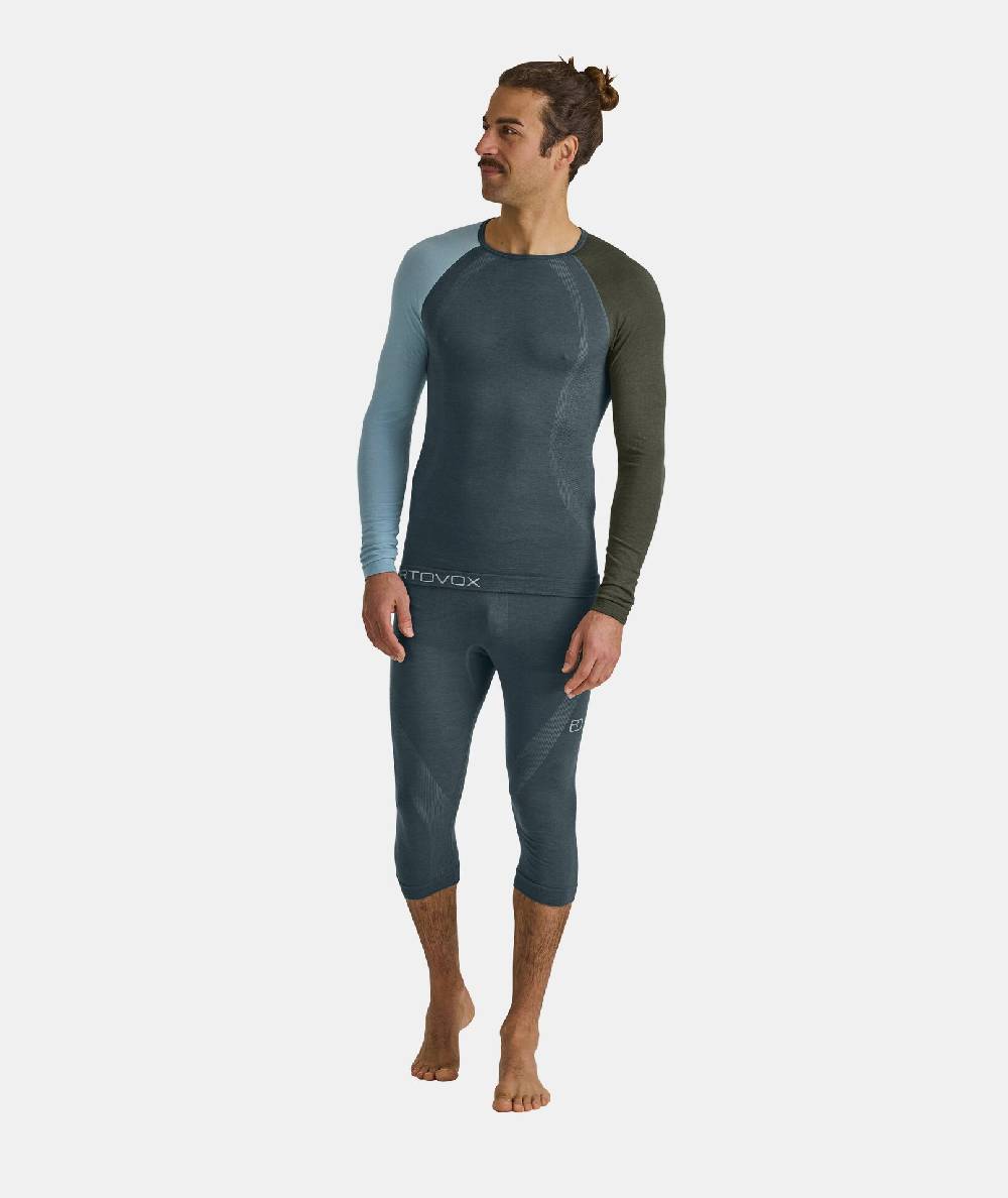 Ortovox 120 COMP LIGHT LONG SLEEVE Riesige Rabatte