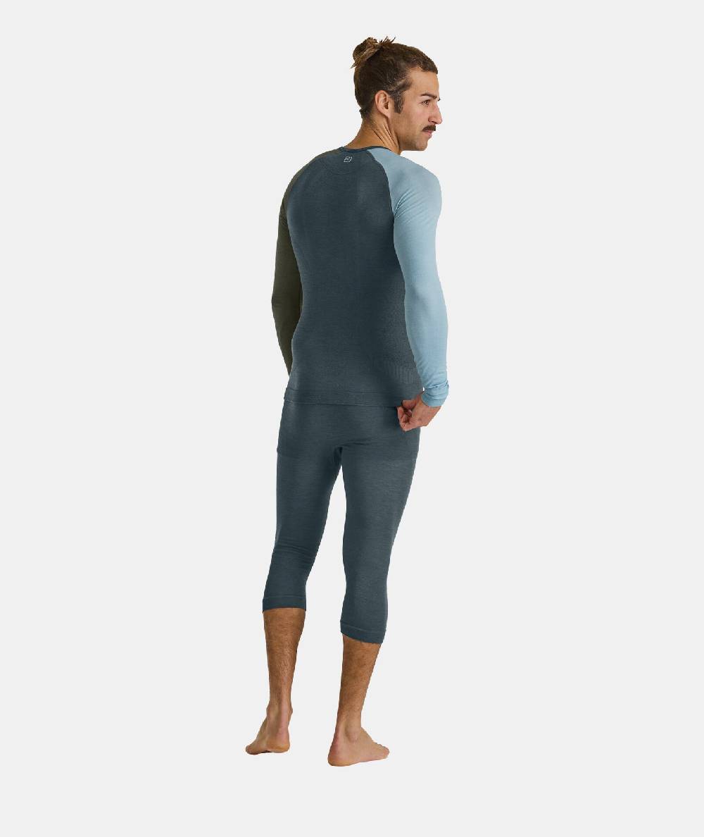 Ortovox 120 COMP LIGHT LONG SLEEVE Riesige Rabatte
