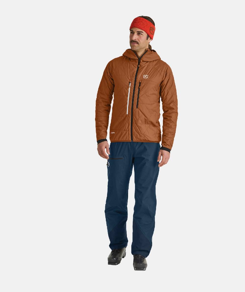 Ortovox SWISSWOOL PIZ BOÈ JACKET Kostenloser Versand international