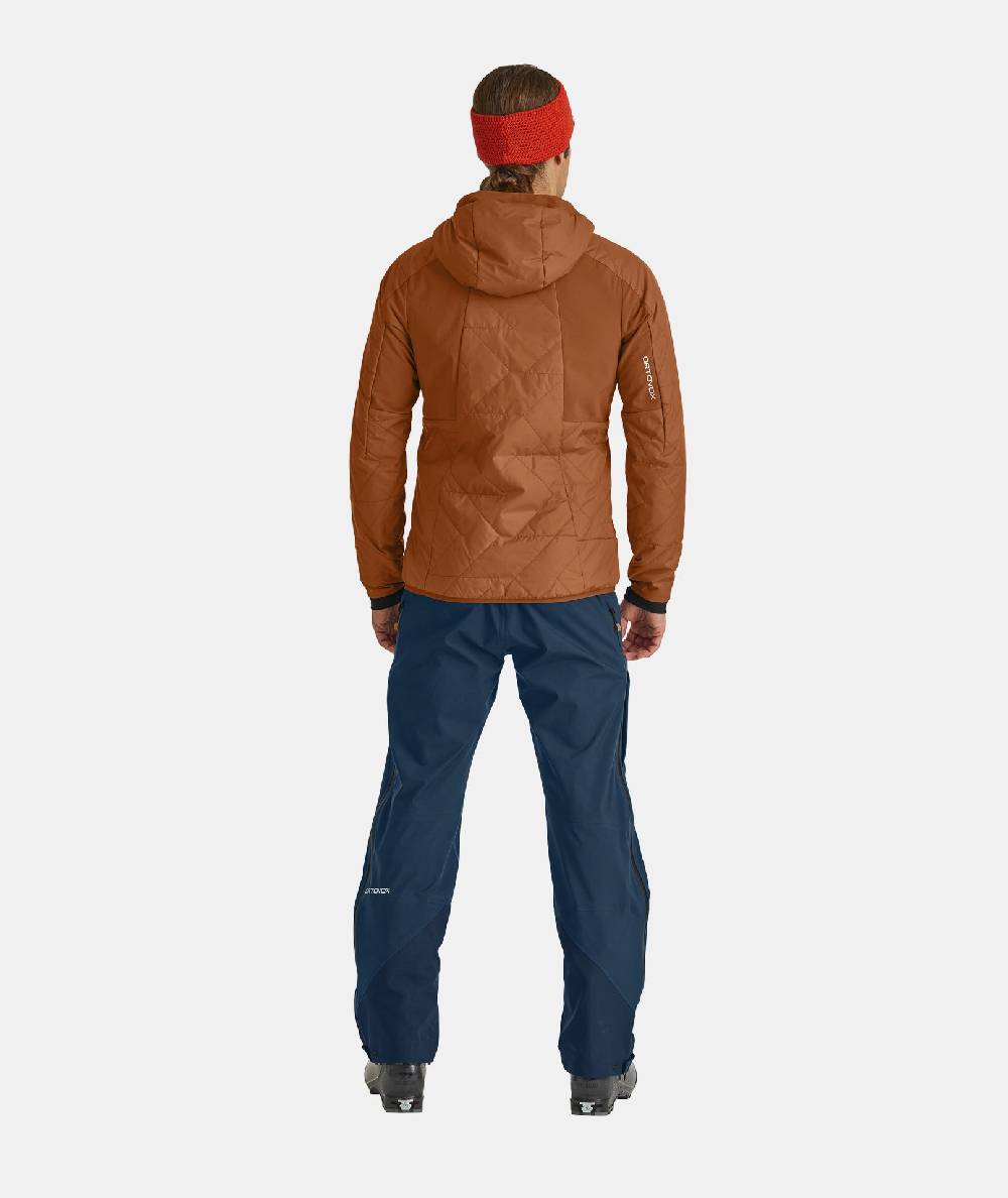 Ortovox SWISSWOOL PIZ BOÈ JACKET Kostenloser Versand international
