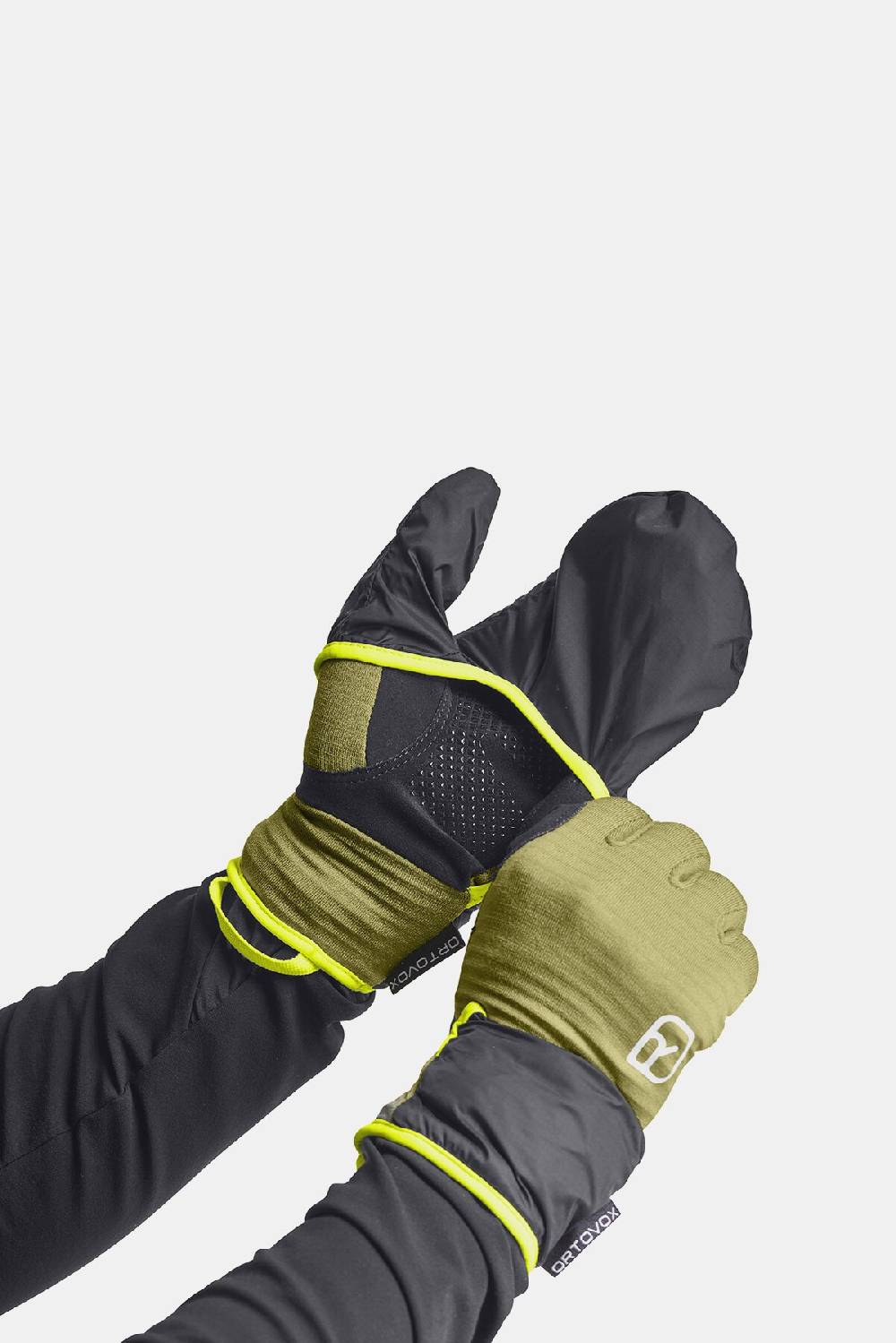 Ortovox FLEECE GRID COVER GLOVE Fabrikladen