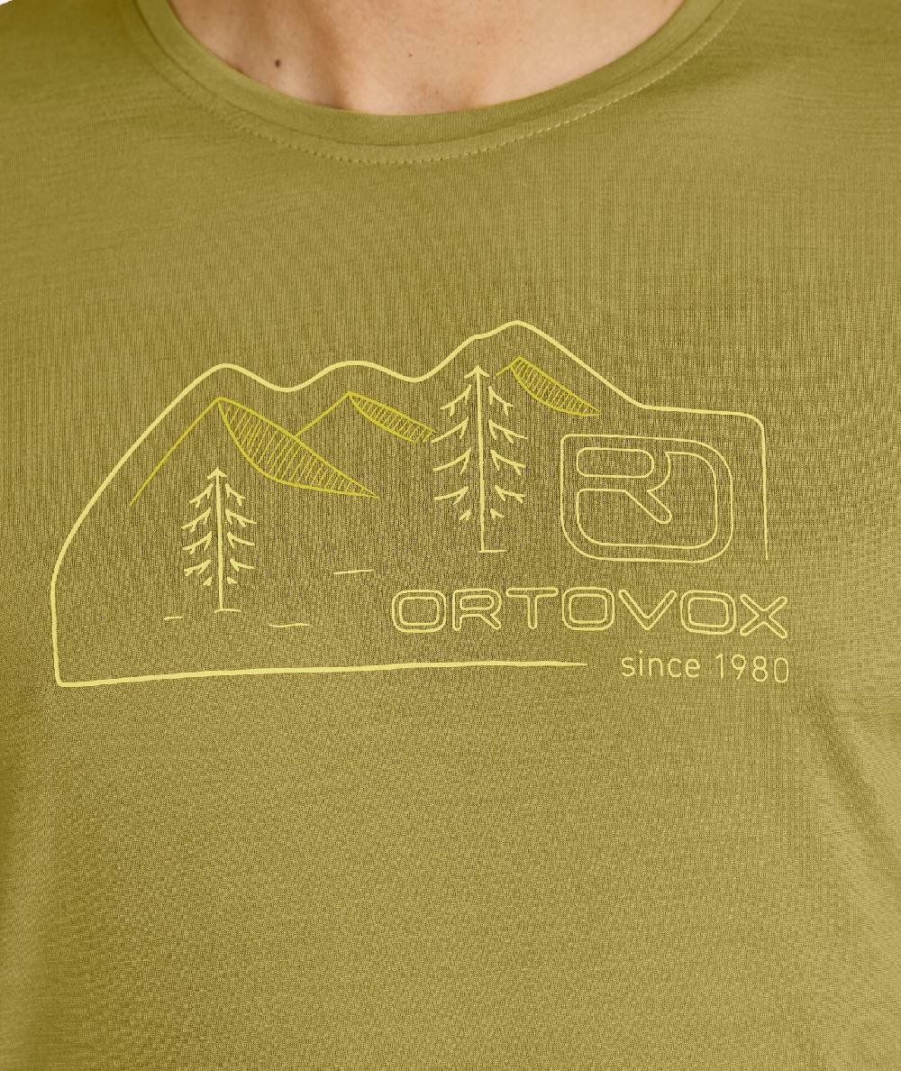 Ortovox 150 COOL VINTAGE BADGE TS Im Verkauf