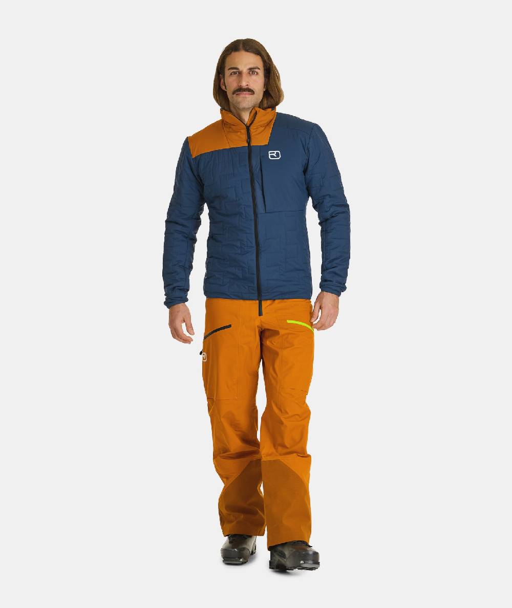 Ortovox SWISSWOOL PIZ SEGNAS JACKET zollfrei