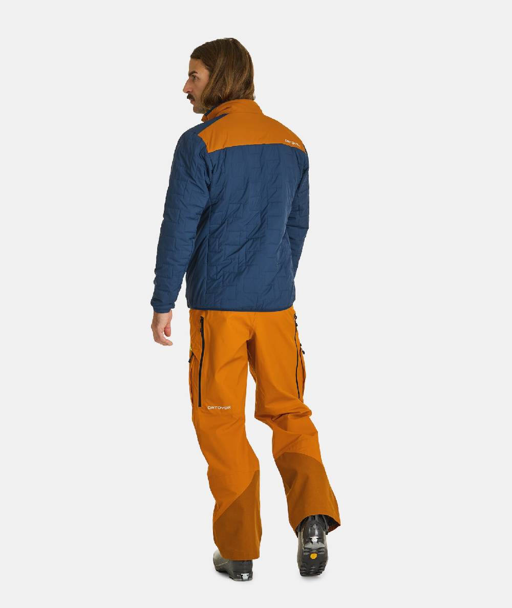 Ortovox SWISSWOOL PIZ SEGNAS JACKET zollfrei