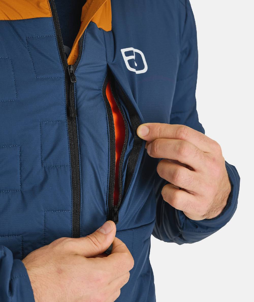 Ortovox SWISSWOOL PIZ SEGNAS JACKET zollfrei