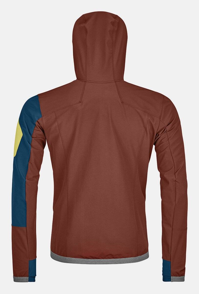 Ortovox BERRINO HOODED JACKET 50% Rabatt für begrenzte Zeit