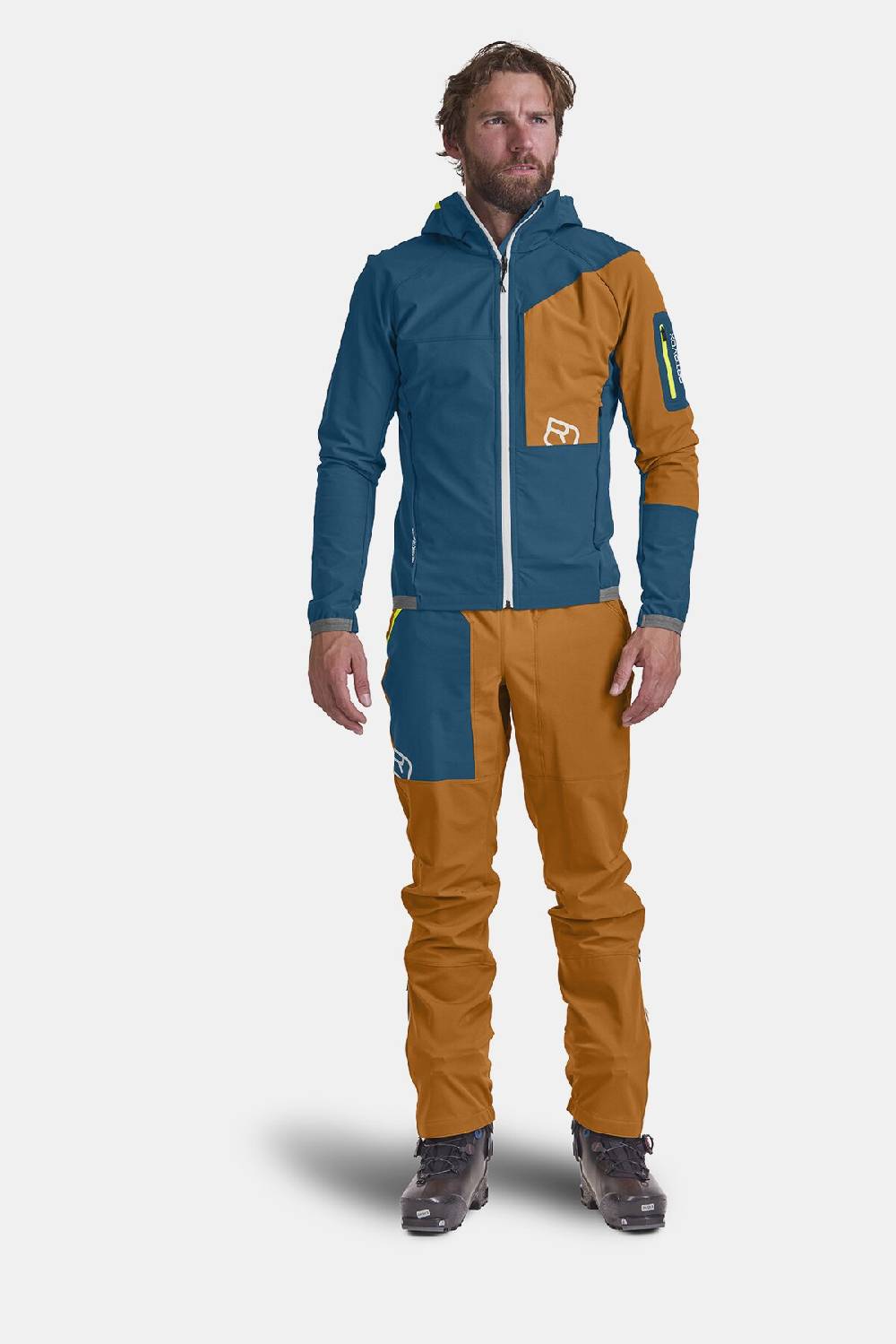 Ortovox BERRINO HOODED JACKET 50% Rabatt für begrenzte Zeit