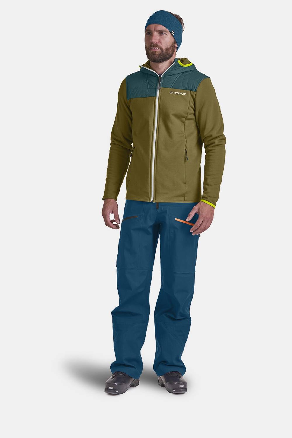 Ortovox FLEECE PLUS HOODY Rabatte dieses Monats