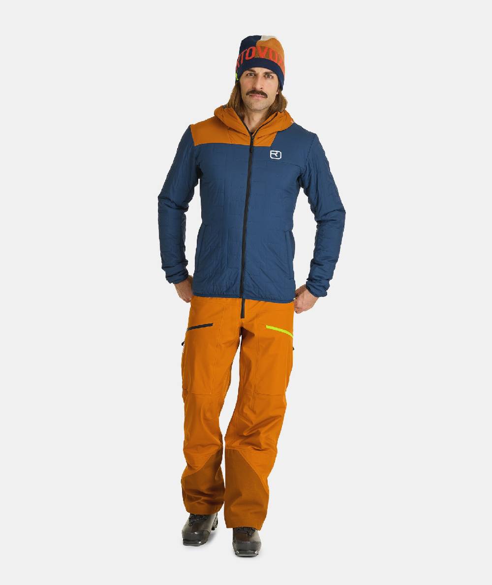 Ortovox SWISSWOOL PIZ BADUS JACKET 2025