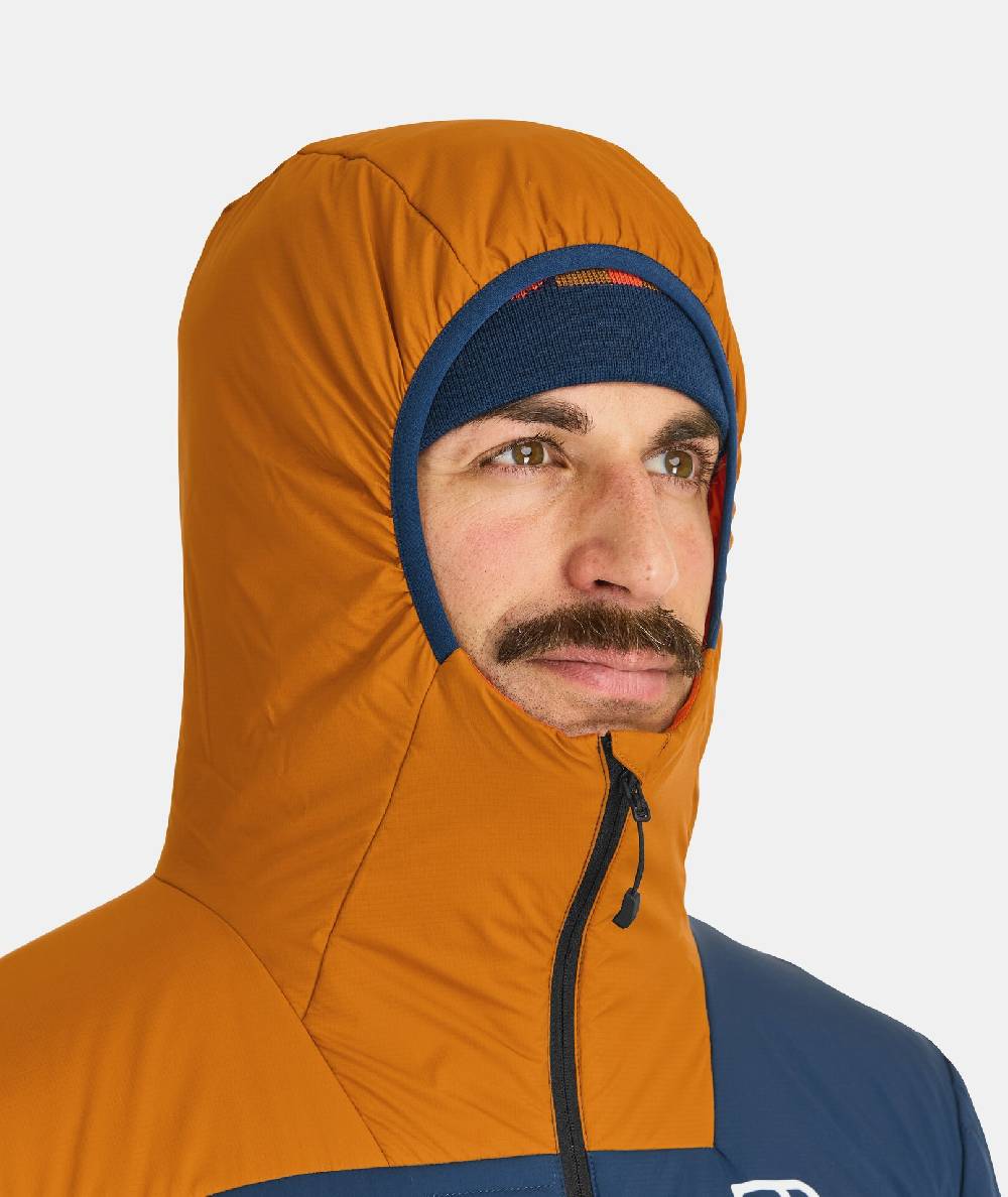 Ortovox SWISSWOOL PIZ BADUS JACKET 2025