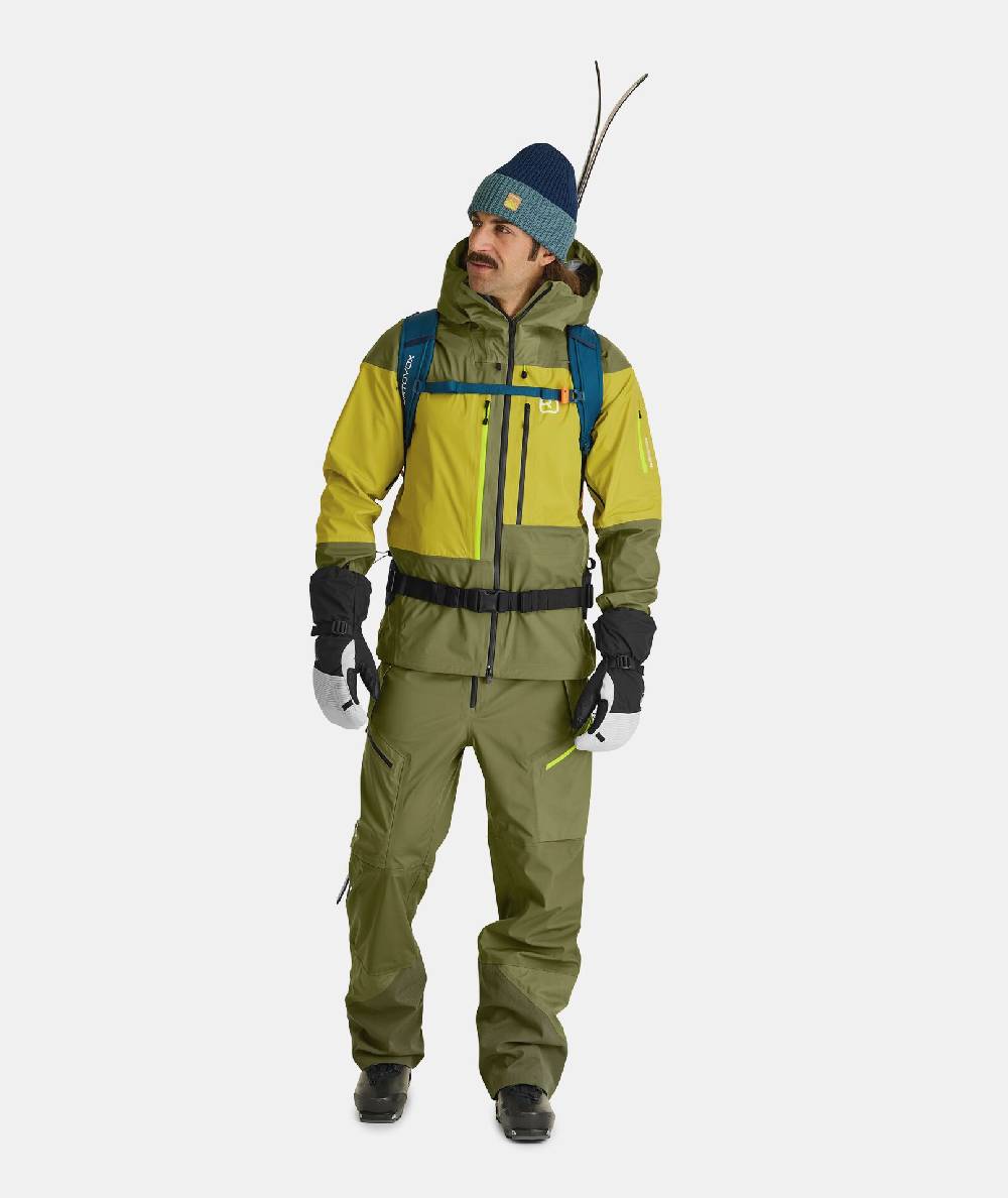 Ortovox 3L GUARDIAN SHELL JACKET Auslauf