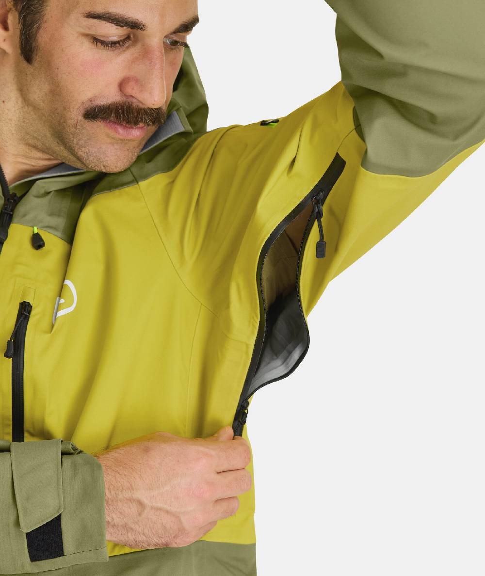 Ortovox 3L GUARDIAN SHELL JACKET Auslauf