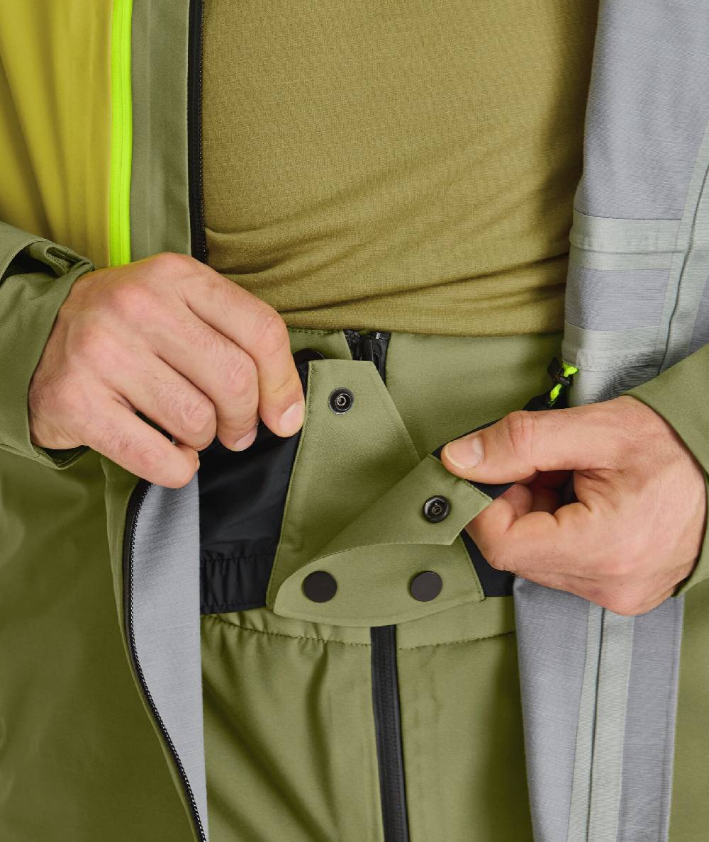 Ortovox 3L GUARDIAN SHELL JACKET Auslauf