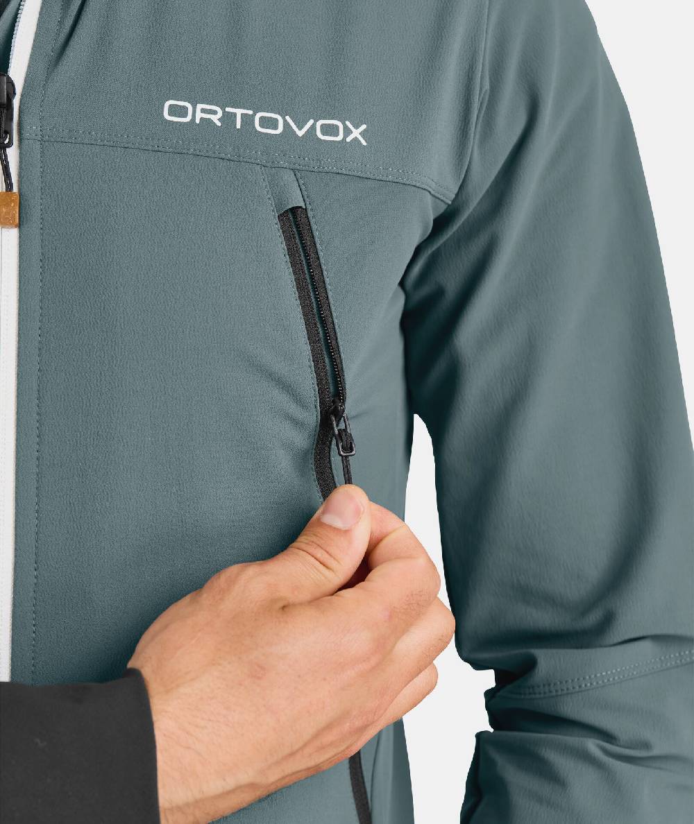 Ortovox PALA HOODED JACKET Verkauf