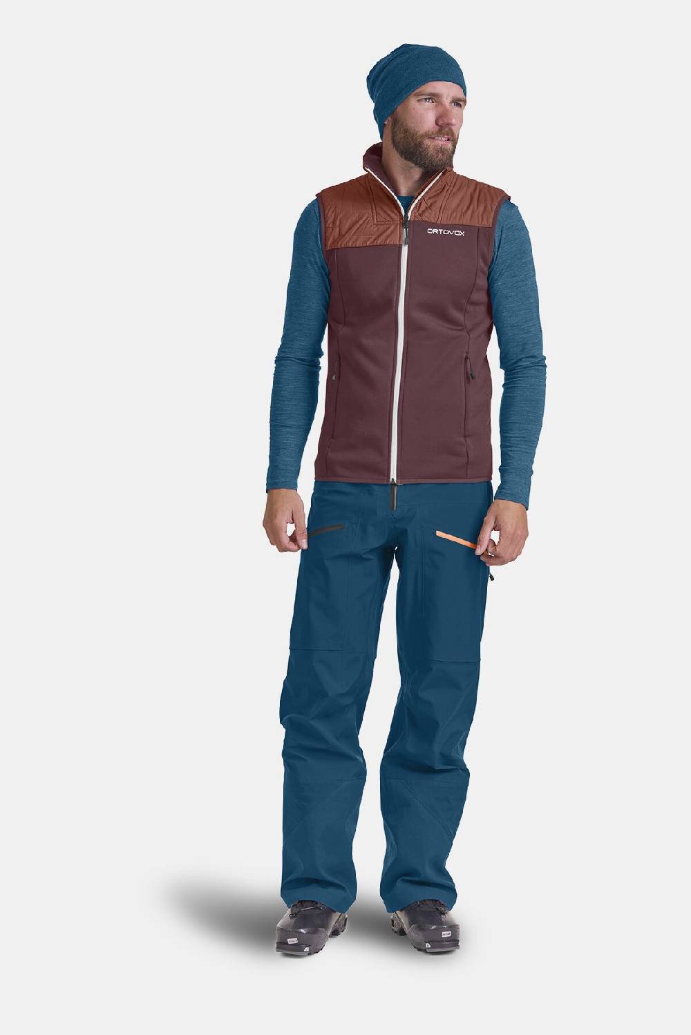 Ortovox FLEECE PLUS VEST Fabrik Onlineshop