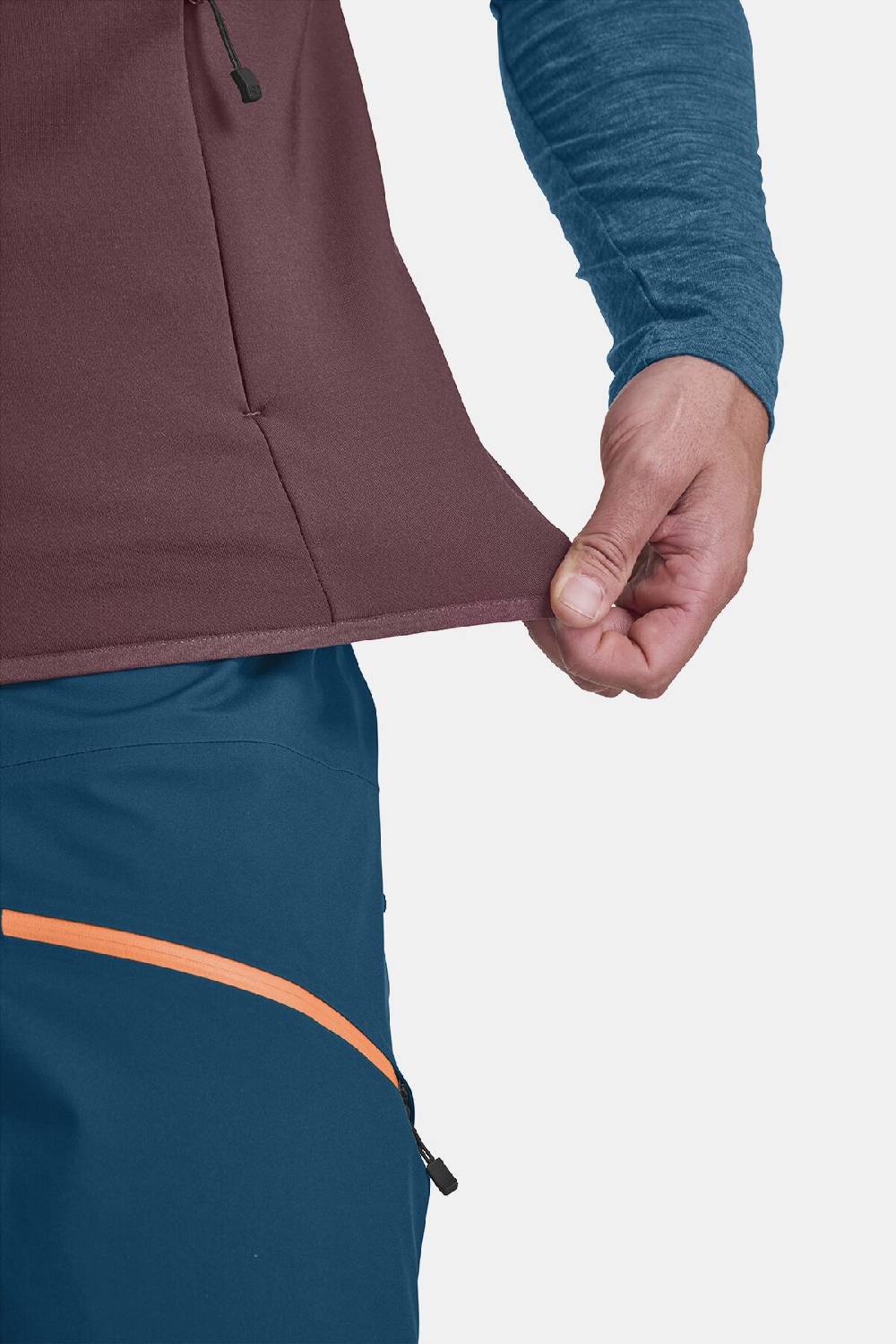Ortovox FLEECE PLUS VEST Fabrik Onlineshop