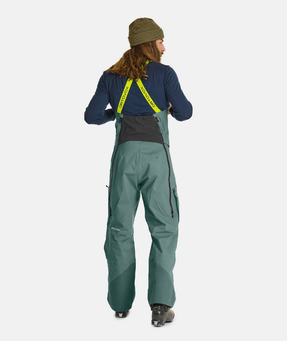 Ortovox 3L DEEP SHELL BIB PANTS Rabatt