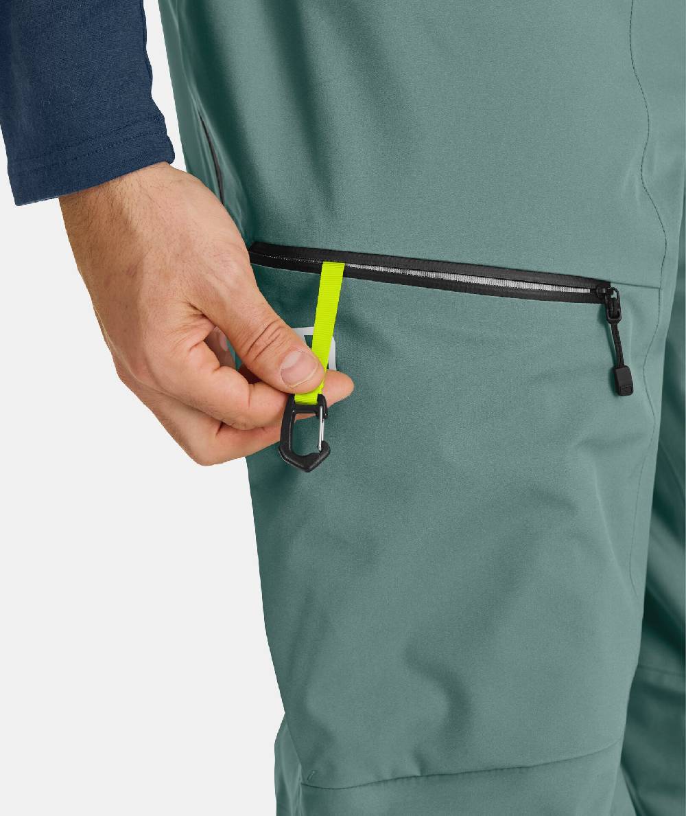 Ortovox 3L DEEP SHELL BIB PANTS Rabatt