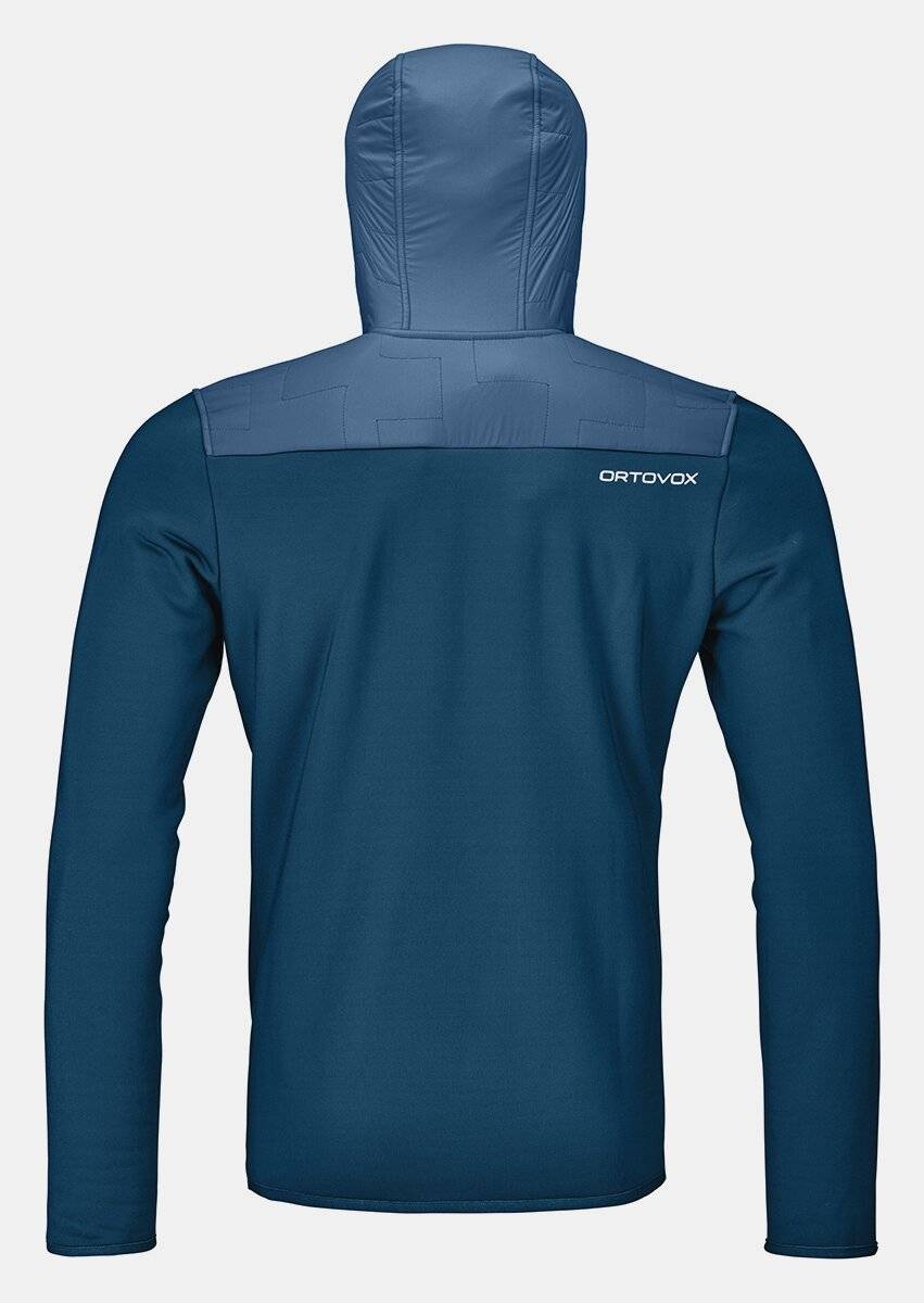 Ortovox FLEECE PLUS ANORAK Versandkostenfrei