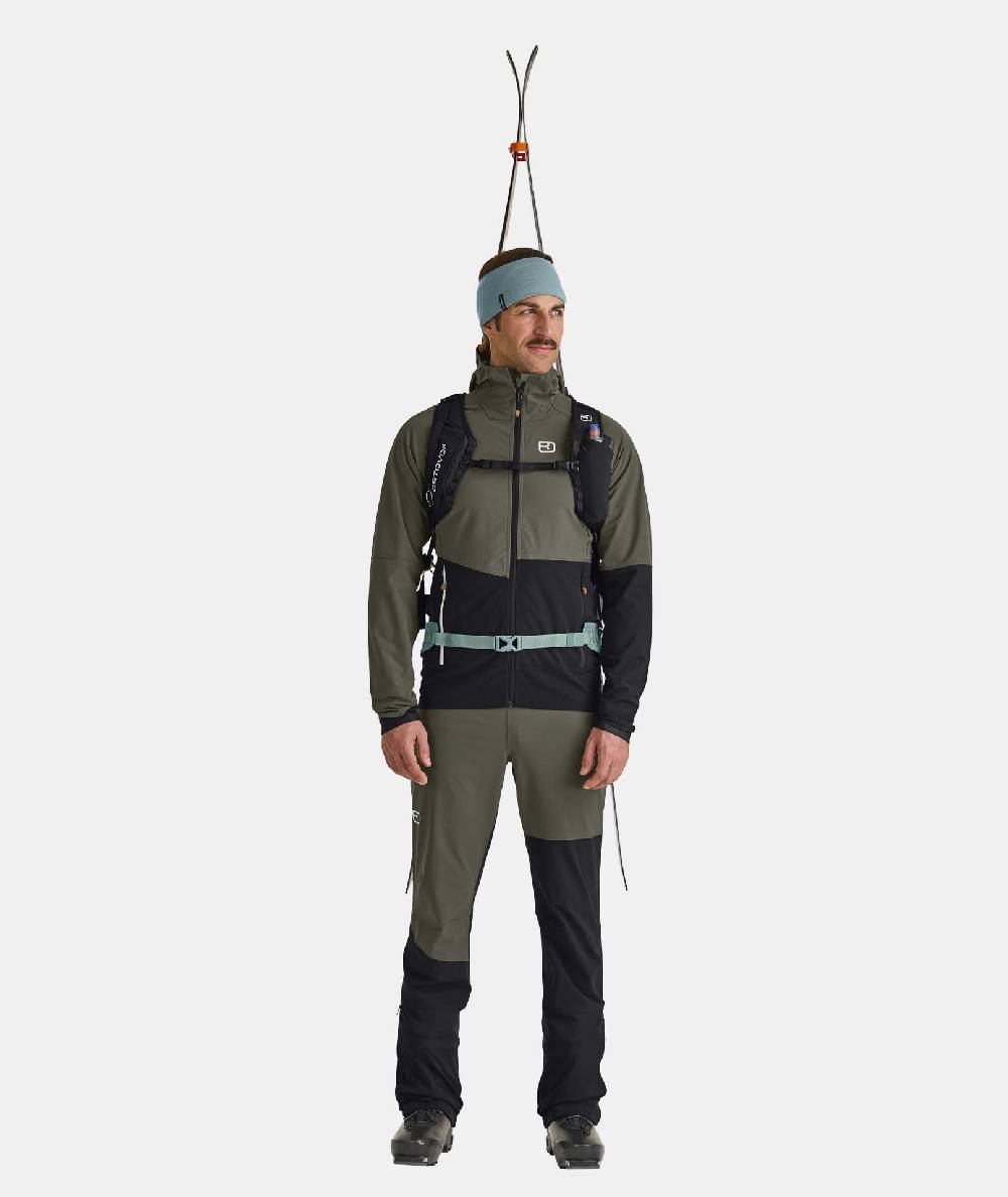 Ortovox PUNTA BERRINO HOODED JACKET Großer Ausverkauf