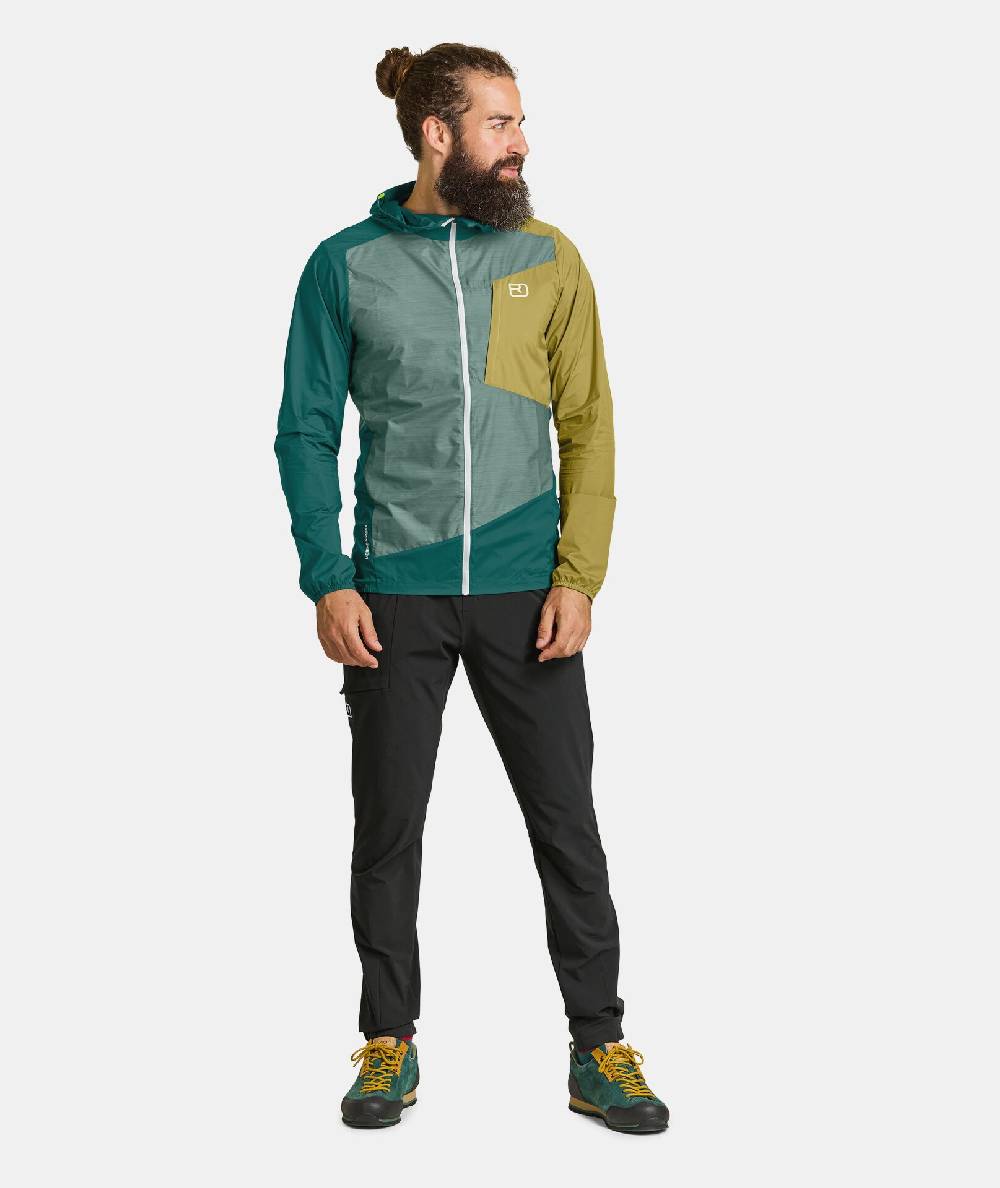 Ortovox WINDBREAKER JACKET Flash Sale