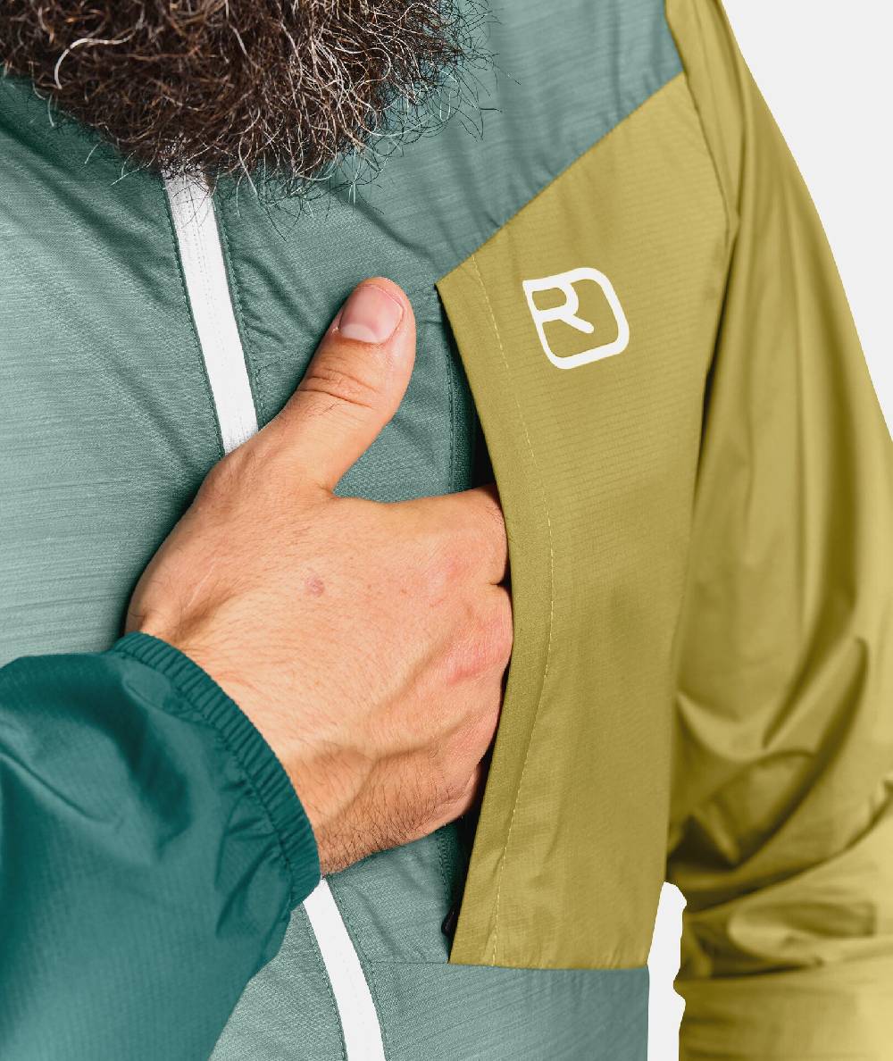 Ortovox WINDBREAKER JACKET Flash Sale