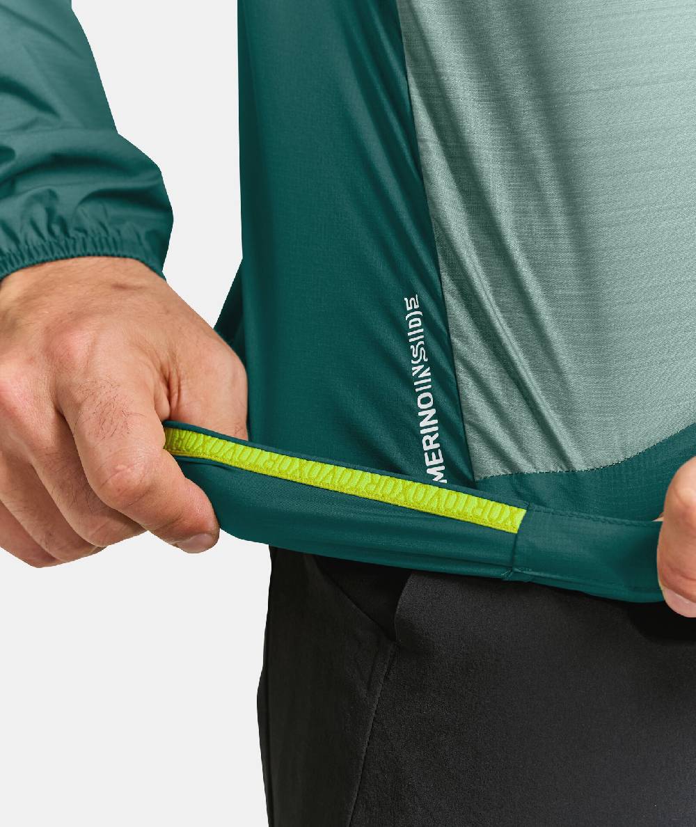 Ortovox WINDBREAKER JACKET Flash Sale