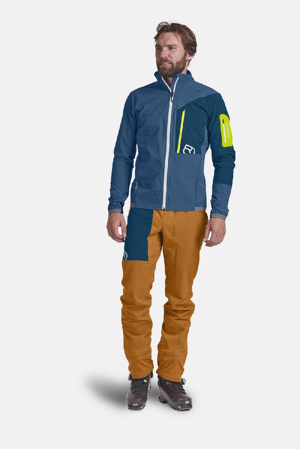 Ortovox BERRINO JACKET Preisnachlass
