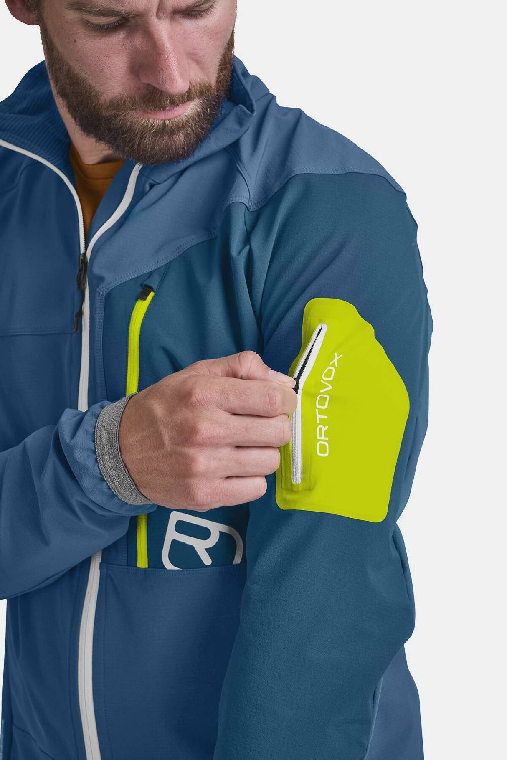 Ortovox BERRINO JACKET Preisnachlass