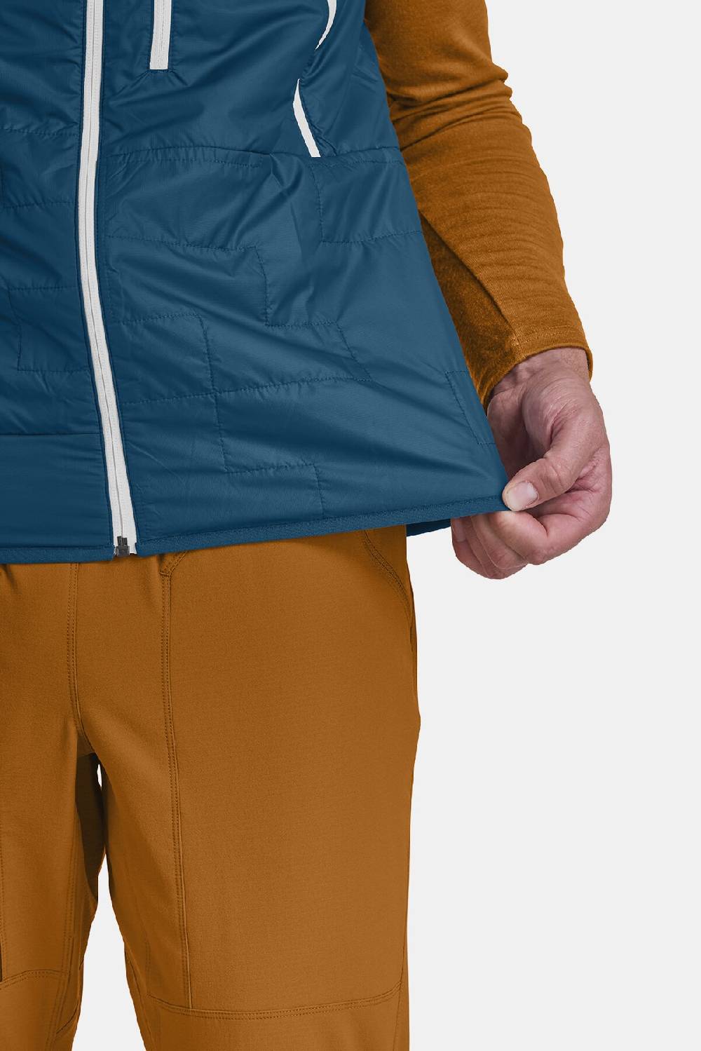 Ortovox SWISSWOOL PIZ BOÈ VEST Saisonschlussverkauf
