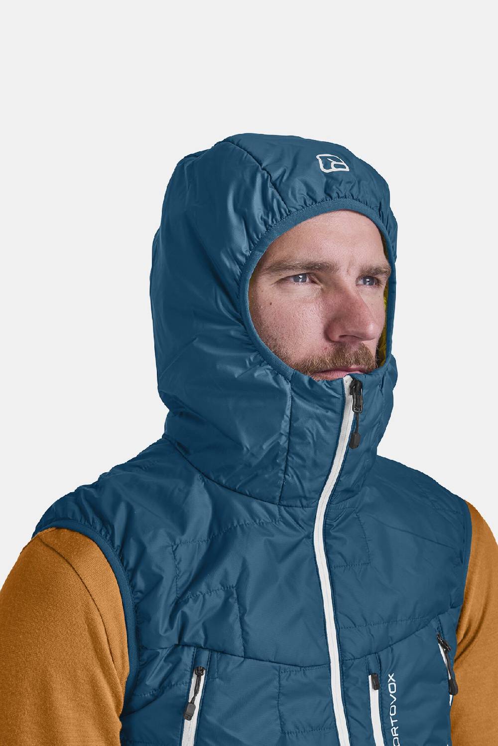Ortovox SWISSWOOL PIZ BOÈ VEST Saisonschlussverkauf
