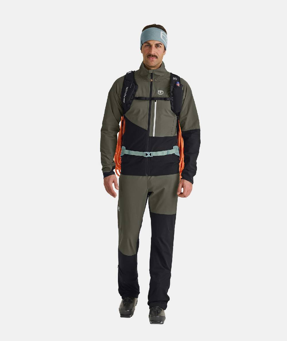 Ortovox PUNTA BERRINO JACKET Black Friday
