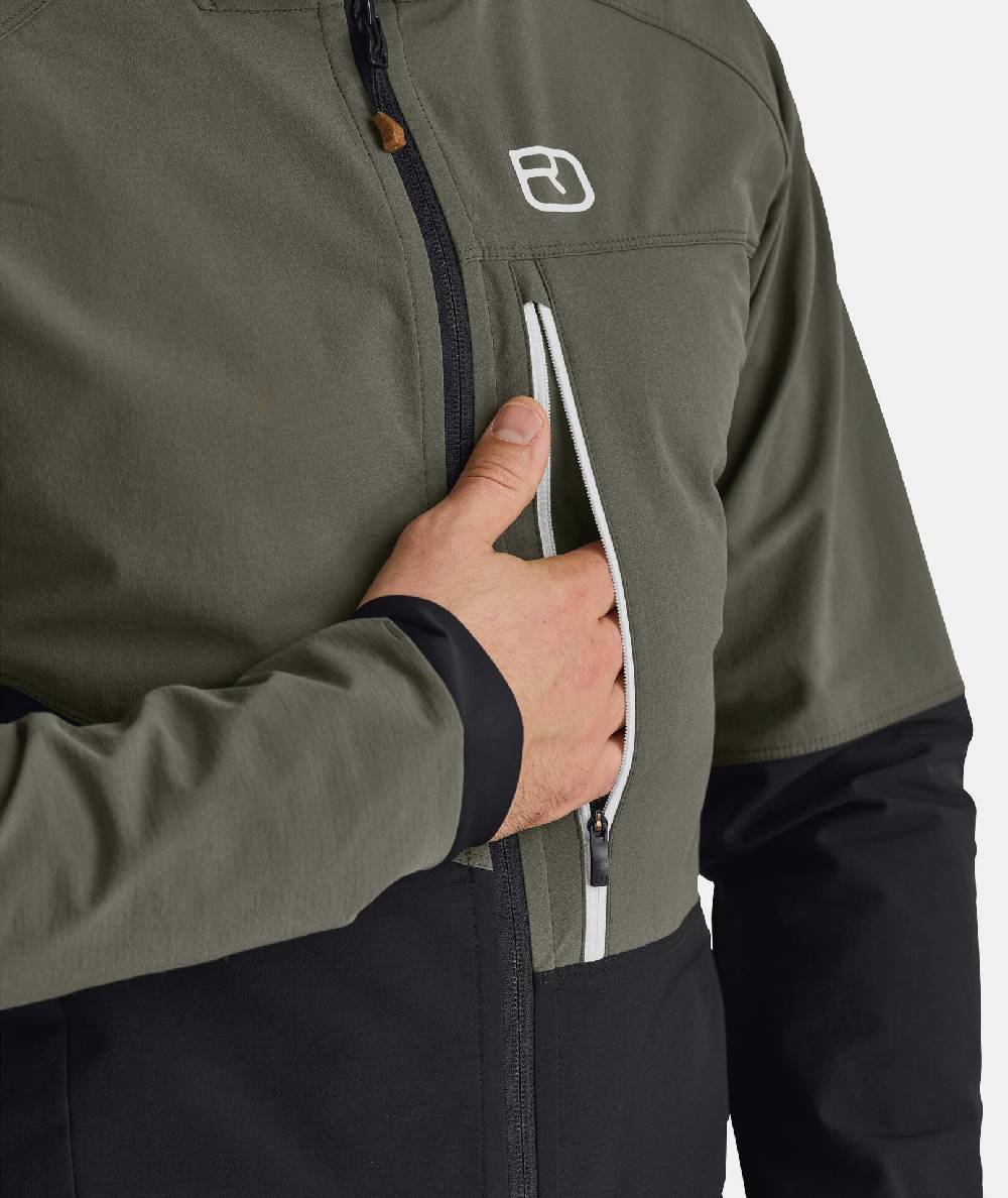 Ortovox PUNTA BERRINO JACKET Black Friday