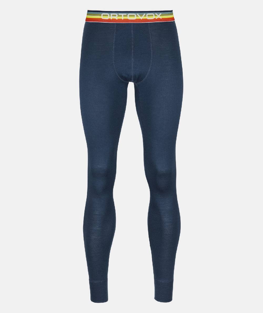 Ortovox 185 ROCK’N’WOOL LONG PANTS