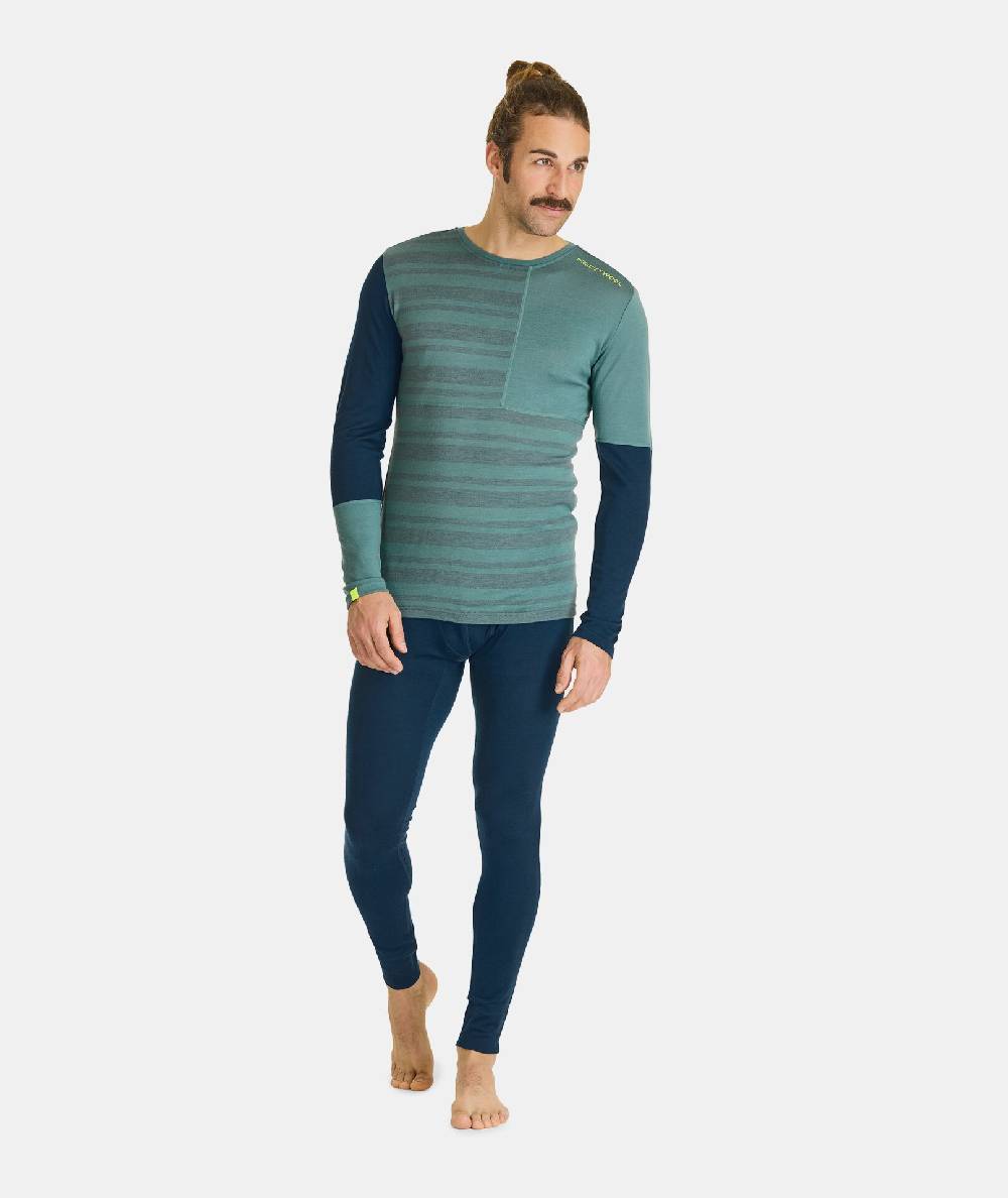 Ortovox 185 ROCK’N’WOOL LONG PANTS Muttertagsangebot