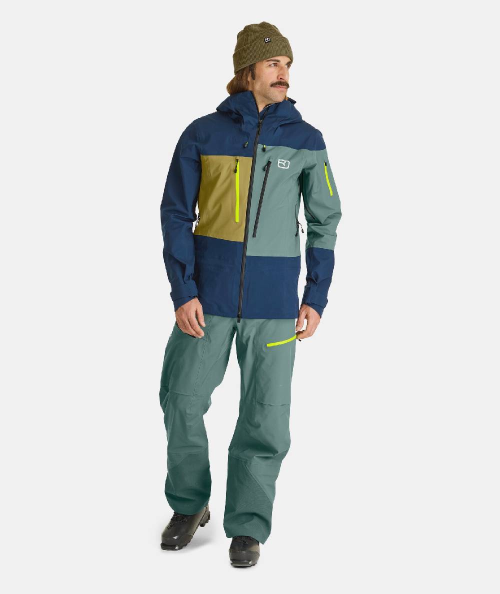 Ortovox 3L DEEP SHELL PANTS Vatertagsangebot