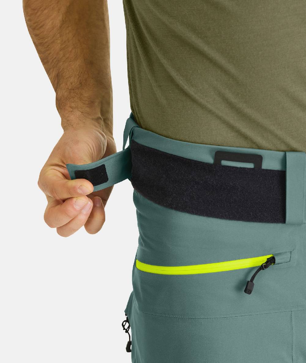 Ortovox 3L DEEP SHELL PANTS Vatertagsangebot
