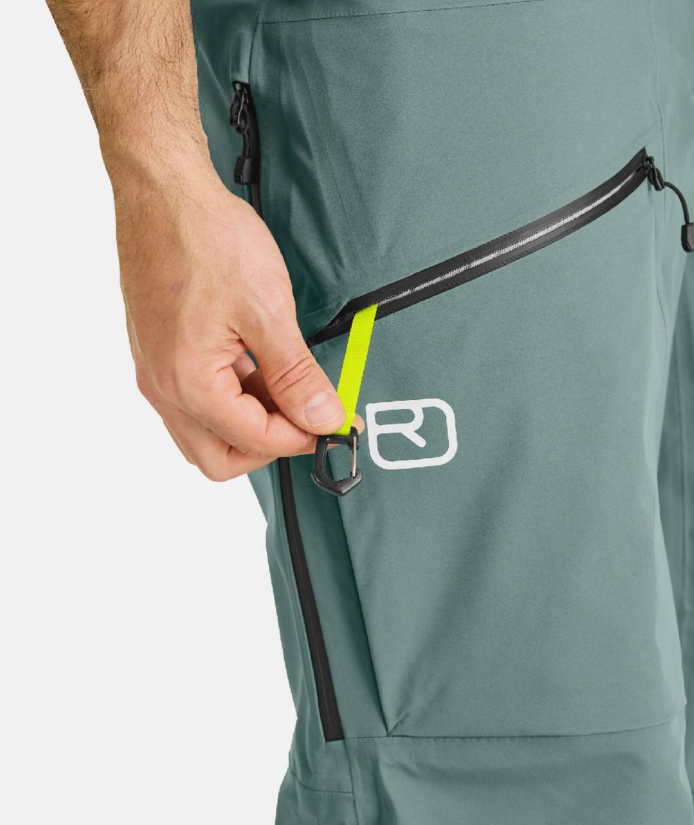 Ortovox 3L DEEP SHELL PANTS Vatertagsangebot