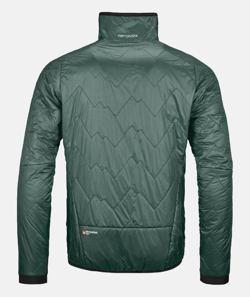 Ortovox SWISSWOOL PIZ VIAL JACKET Heißer Verkauf