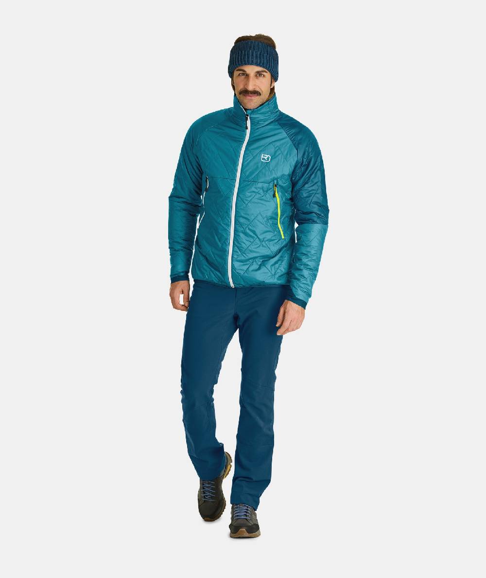Ortovox SWISSWOOL PIZ VIAL JACKET Heißer Verkauf