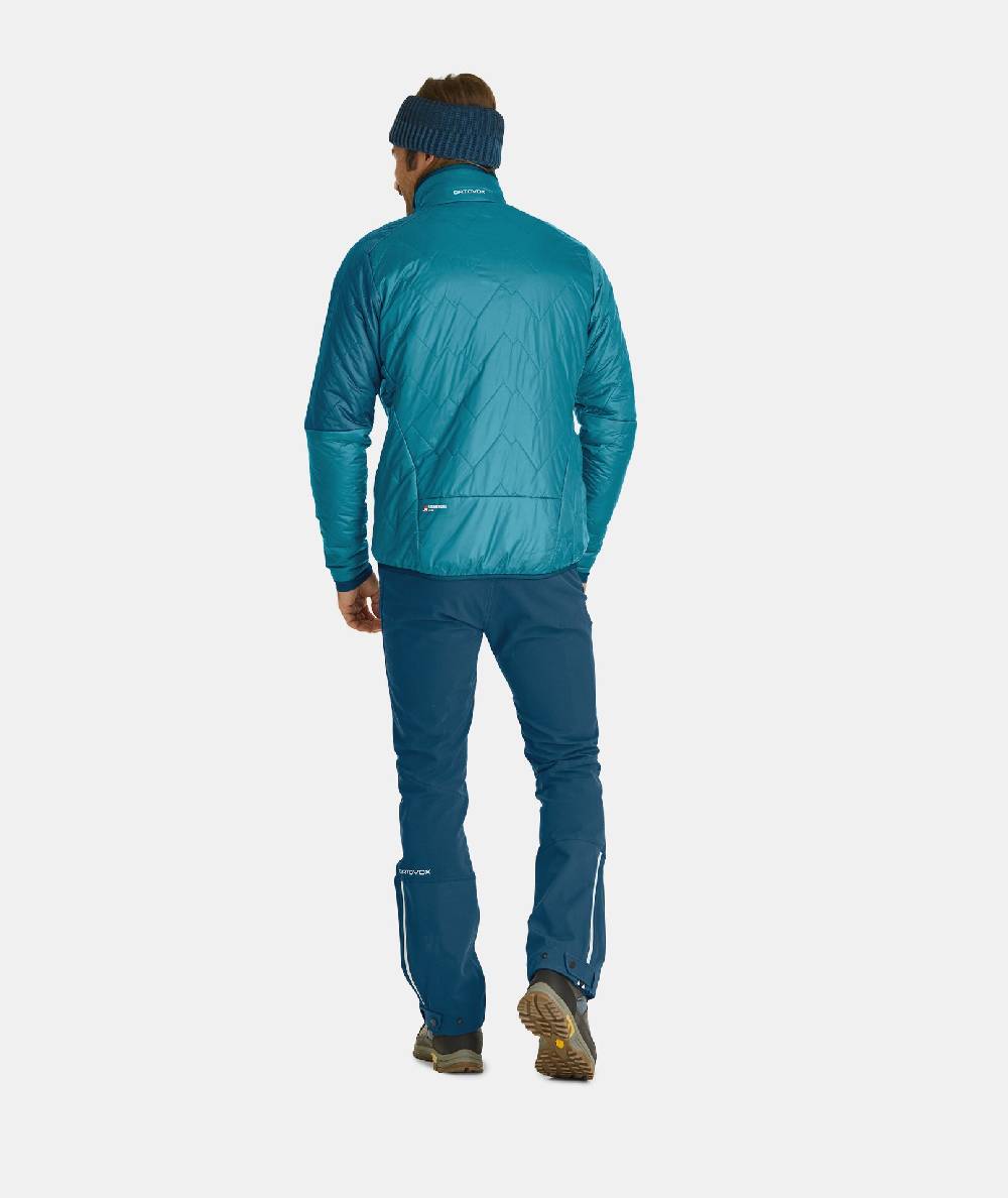 Ortovox SWISSWOOL PIZ VIAL JACKET Heißer Verkauf