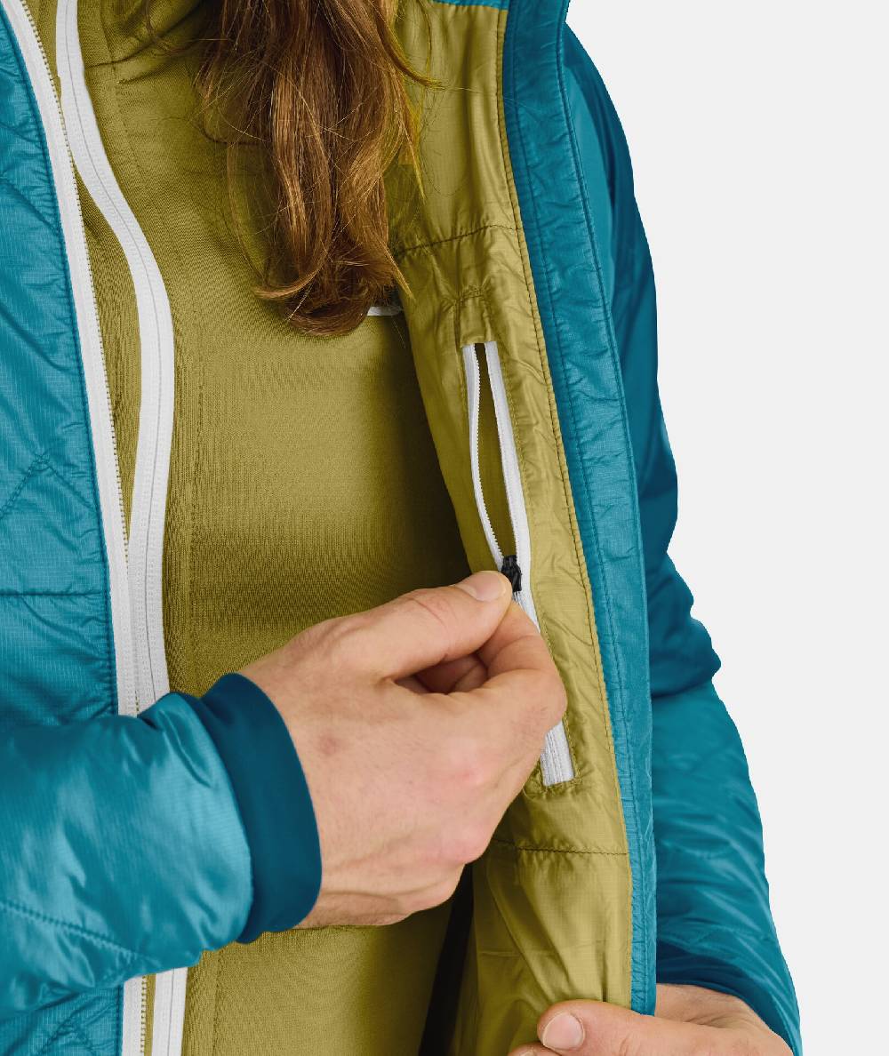 Ortovox SWISSWOOL PIZ VIAL JACKET Heißer Verkauf