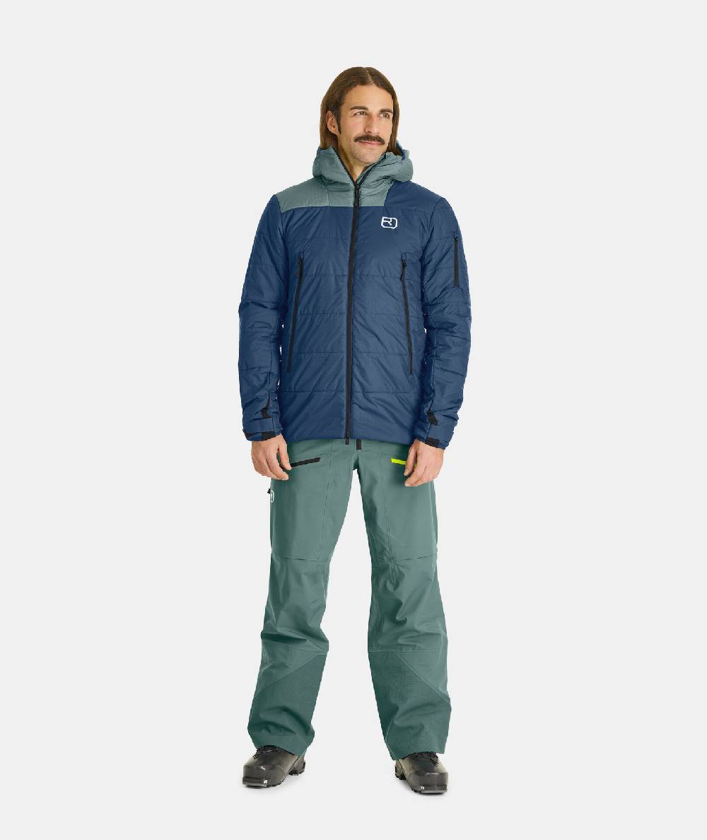 Ortovox SWISSWOOL ZINAL JACKET Top Angebot