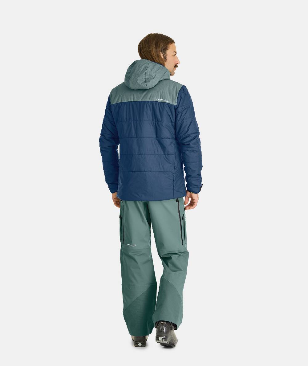 Ortovox SWISSWOOL ZINAL JACKET Top Angebot