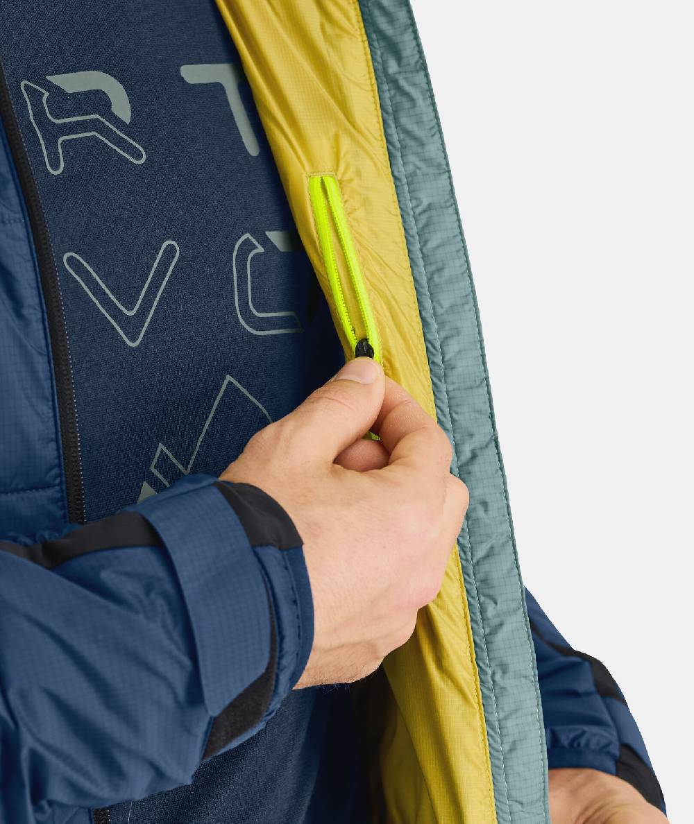 Ortovox SWISSWOOL ZINAL JACKET Top Angebot