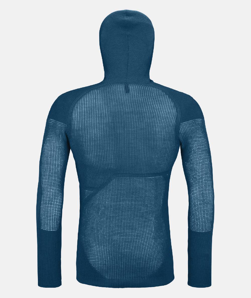 Ortovox MERINO THERMOVENT HOODY Große Rabatte