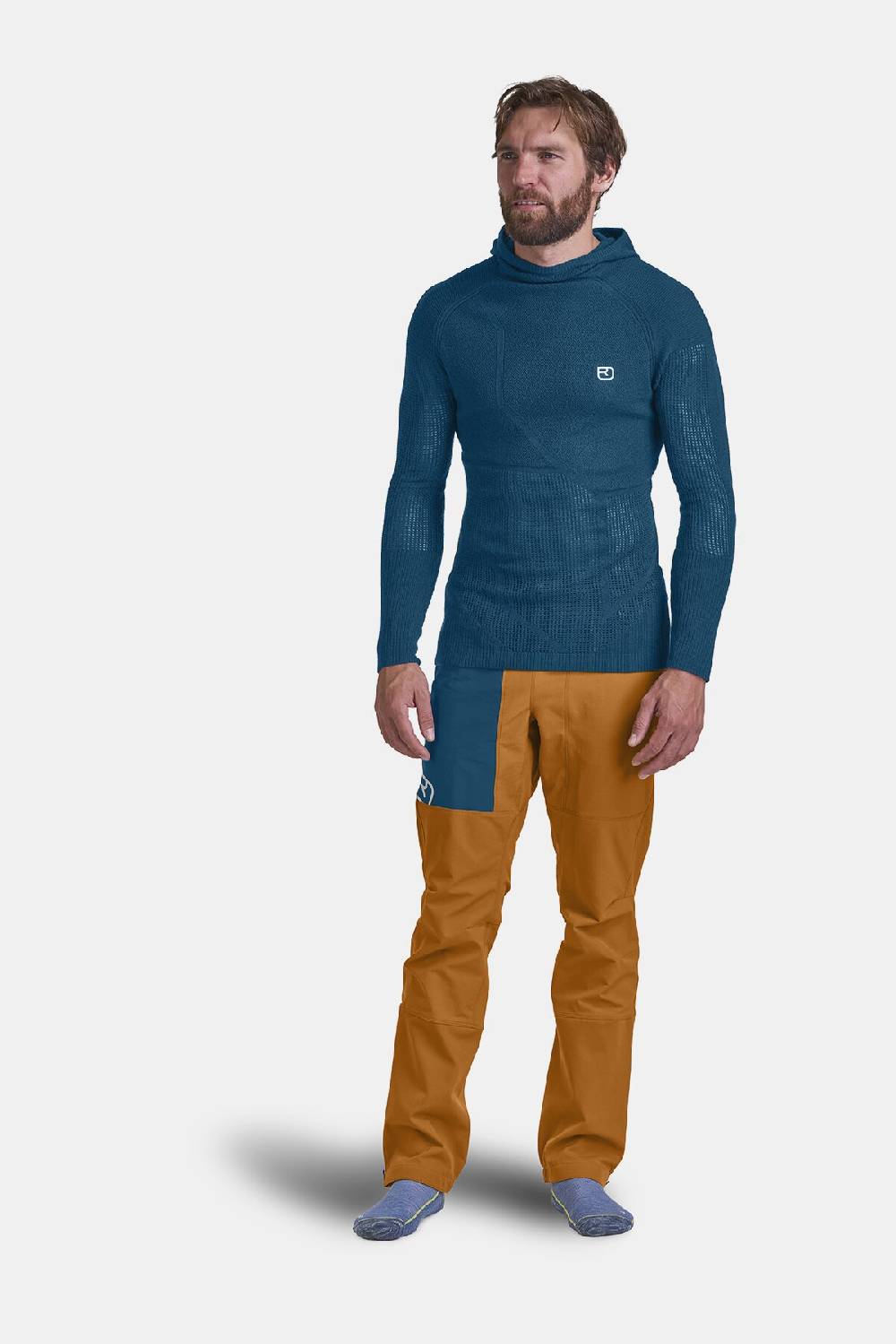 Ortovox MERINO THERMOVENT HOODY Große Rabatte