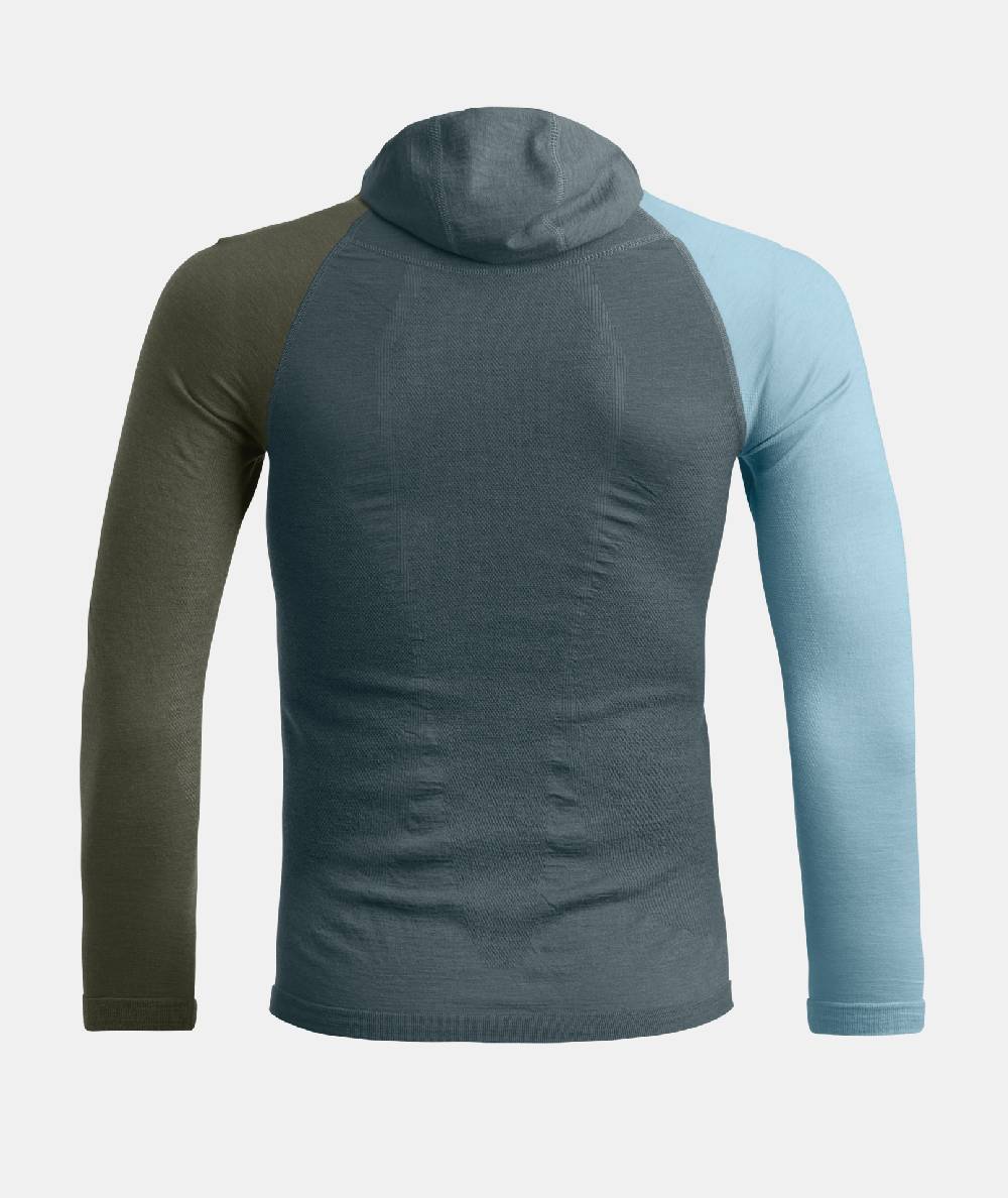 Ortovox 120 COMP LIGHT HOODY Neuheiten