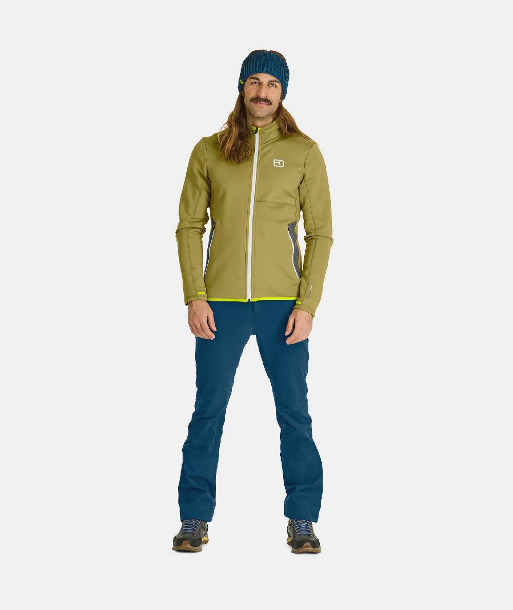 Ortovox FLEECE JACKET Saisonale Angebote