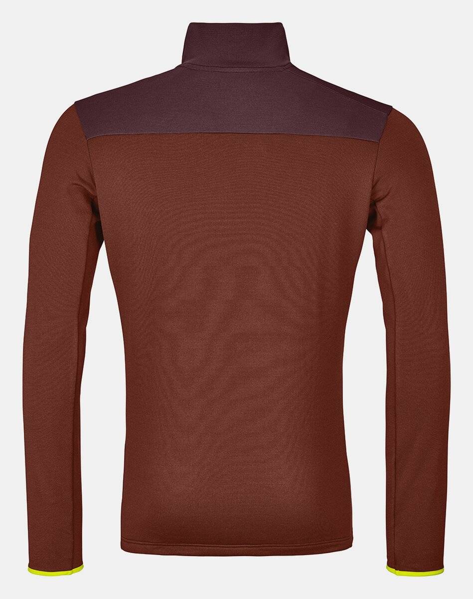 Ortovox FLEECE LIGHT ZIP NECK Riesige Ersparnisse